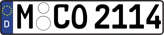 M-CO2114