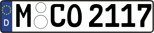 M-CO2117