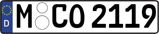 M-CO2119
