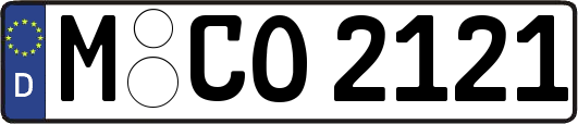 M-CO2121
