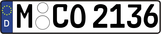 M-CO2136