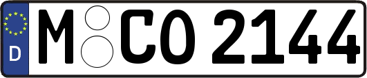 M-CO2144