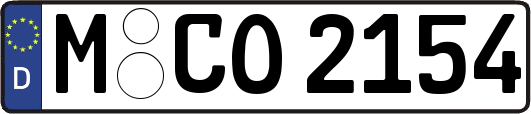M-CO2154