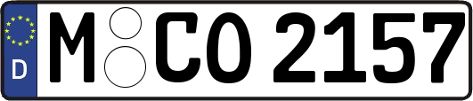 M-CO2157
