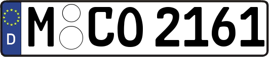 M-CO2161