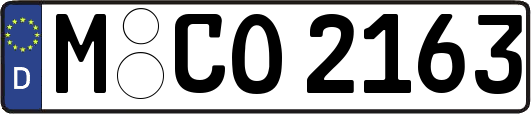 M-CO2163