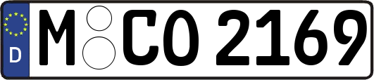 M-CO2169