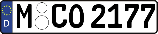 M-CO2177