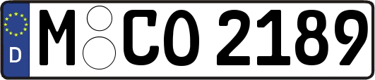 M-CO2189