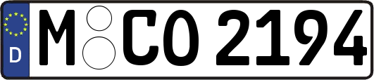 M-CO2194
