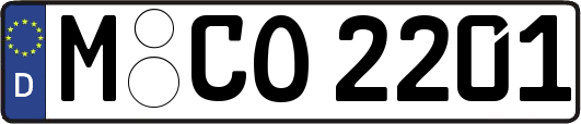 M-CO2201