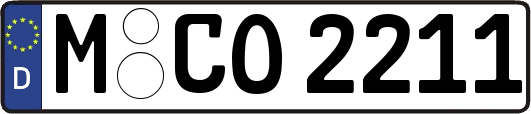 M-CO2211