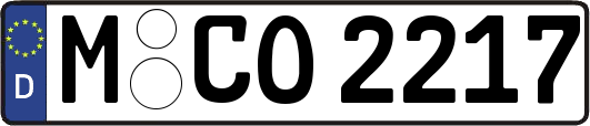 M-CO2217