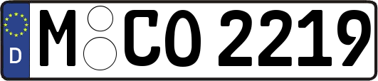 M-CO2219