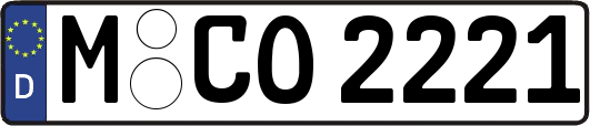 M-CO2221
