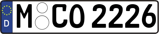 M-CO2226
