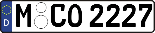 M-CO2227