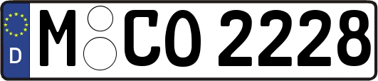 M-CO2228