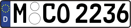 M-CO2236