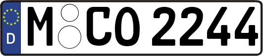 M-CO2244