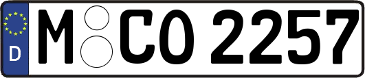 M-CO2257