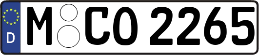 M-CO2265