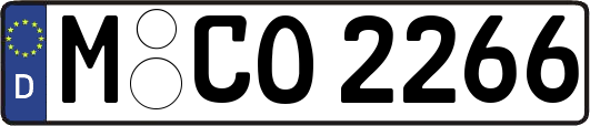 M-CO2266