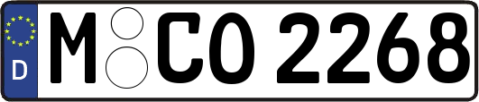 M-CO2268