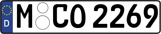 M-CO2269