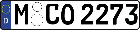 M-CO2273