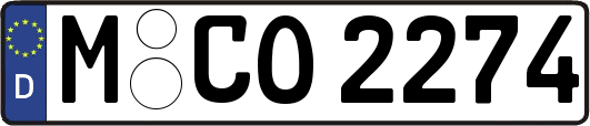 M-CO2274