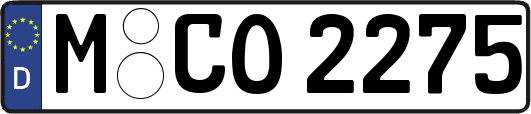 M-CO2275