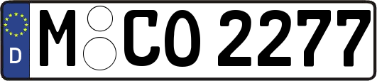 M-CO2277