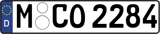 M-CO2284