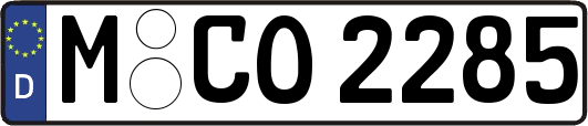 M-CO2285