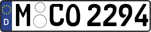 M-CO2294