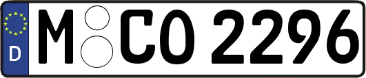 M-CO2296