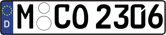 M-CO2306