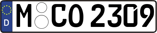 M-CO2309