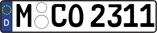 M-CO2311