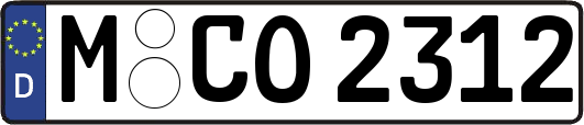 M-CO2312