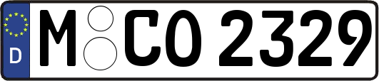 M-CO2329