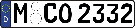 M-CO2332
