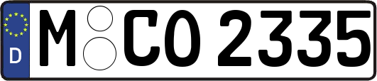 M-CO2335