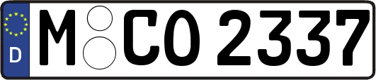 M-CO2337