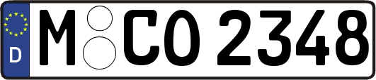 M-CO2348