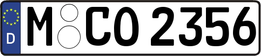 M-CO2356