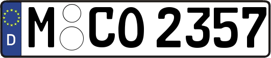 M-CO2357
