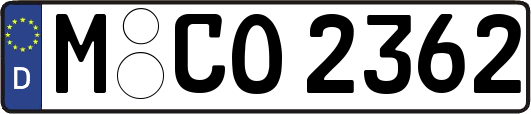 M-CO2362