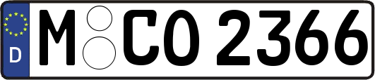 M-CO2366